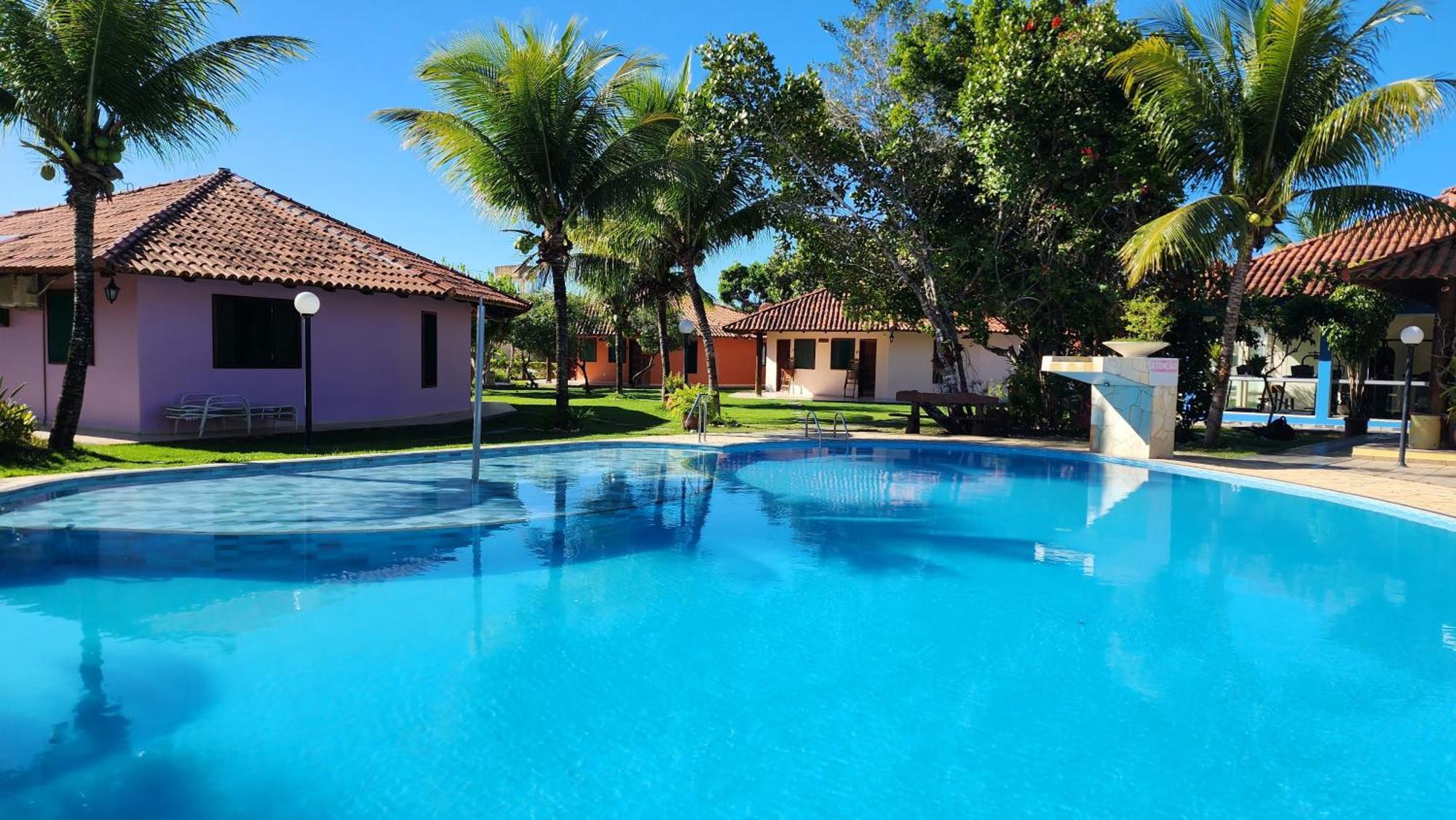 Hotel Residencial Do Mirante Prado Exterior foto