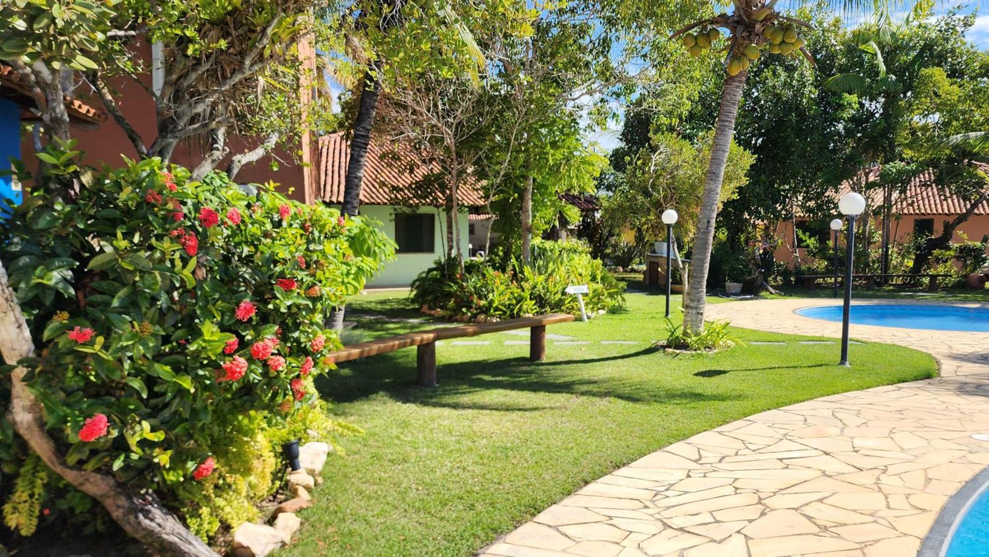 Hotel Residencial Do Mirante Prado Exterior foto