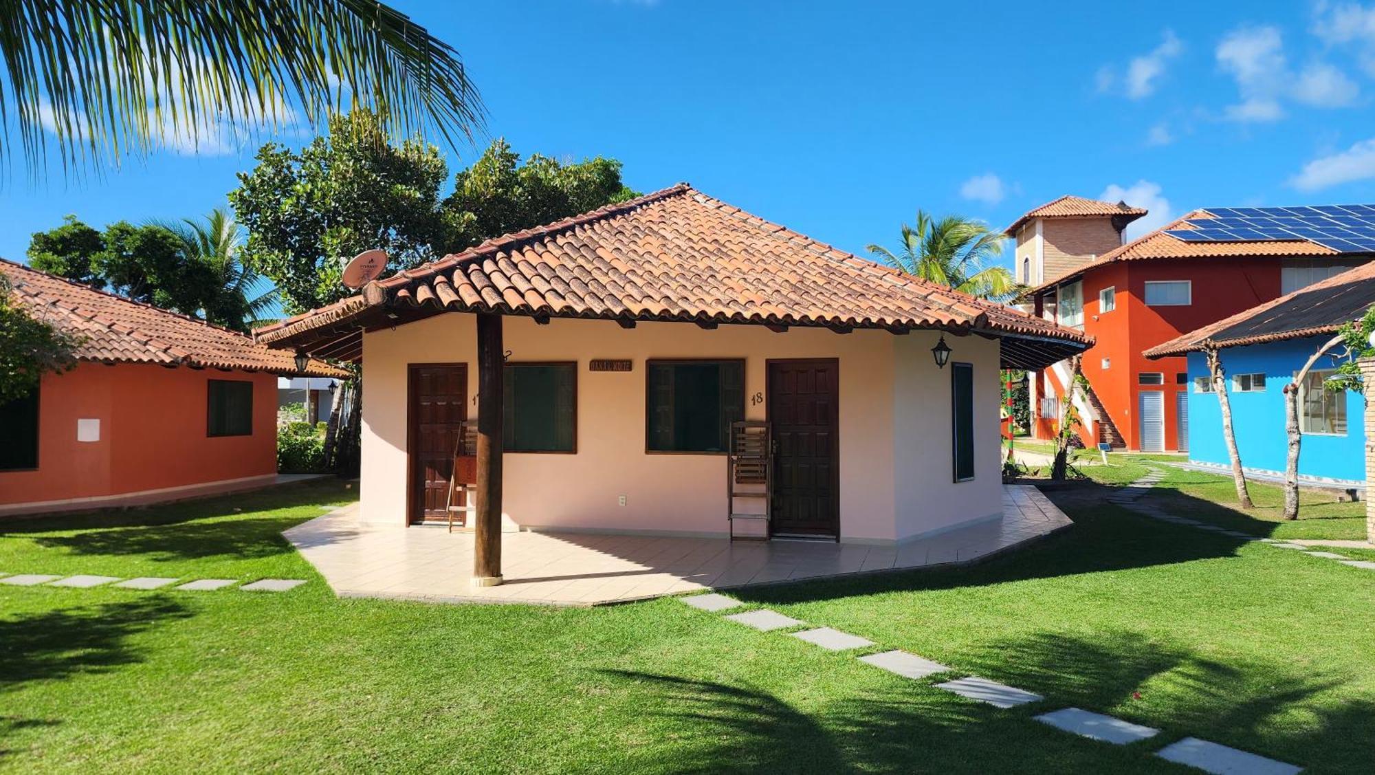 Hotel Residencial Do Mirante Prado Exterior foto